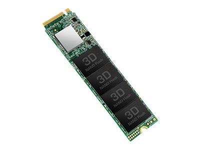 Transcend 115S - SSD - 2 TB - PCIe 3.0 x4 (NVMe)