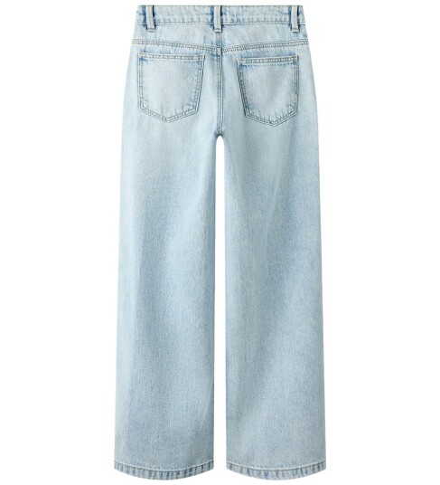 Name It Nkfrose Wide Jeans 5529 Be Noos Blue 140 Name It Nkfrose Wide Jeans 5529 Be Noos Blue 140