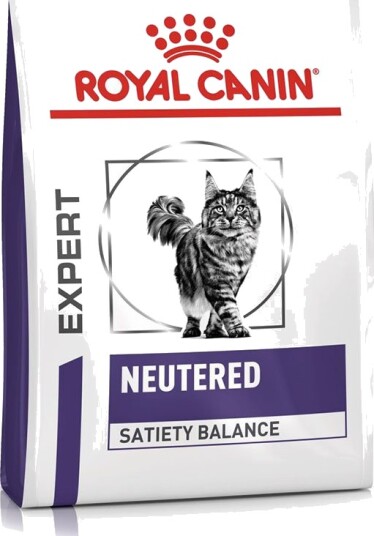 Royal Canin Expert Feline Neutered Satiety Balance 2 X 12 kg