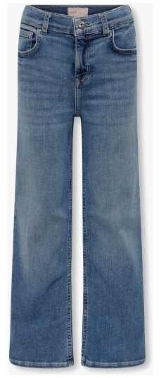 Kids Only Madison Blush Wide Denim Cro37 Denim 122