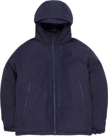 Snow Peak Herre Jakker Blå XL,