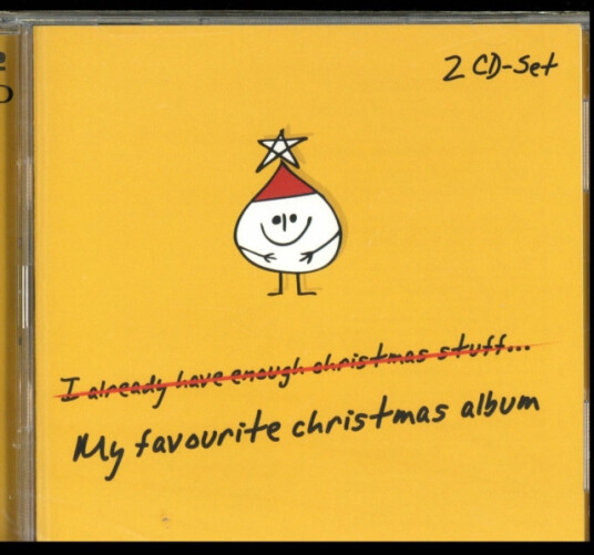 Diverse Artister  My Favourite Christmas  CD
