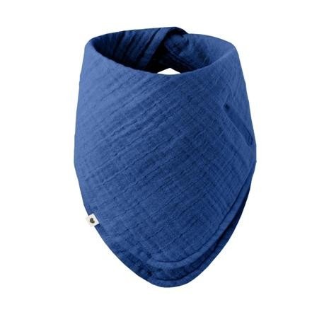 Bibs Bandana Bib  Smekke One size Cornflower