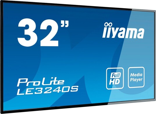 Iiyama LE3240S B3 32" 1920x1080 Iiyama LE3240S B3 32" 1920x1080