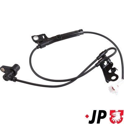 Sensor, ABS JP GROUP 4897104680