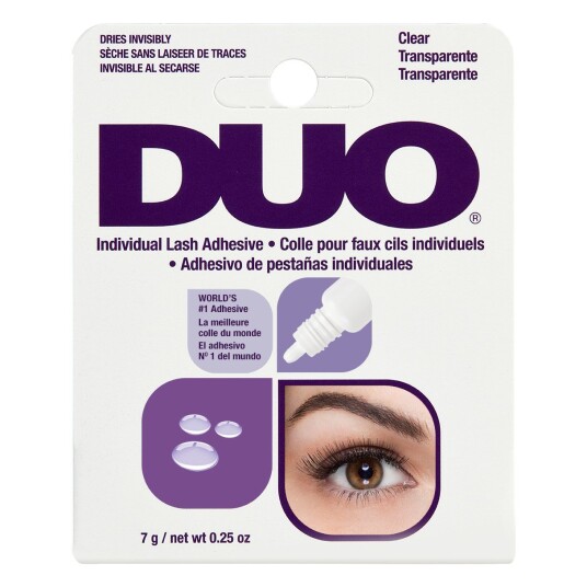 Duo Individual Lash Adhesive Clear 7g