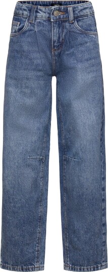 LMTD Nlfbirm Nw Balloon Pant Noos Blue 146