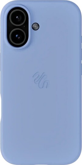 Holdit Silicone Case Magsafe Cpt. iPhone 17 Blue Holdit Silicone Case Magsafe Cpt. iPhone 17 Blue