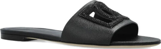 Dolce & Gabbana Dame Sko Svart 37 1/2 EU, Dolce & Gabbana Dame Sko Svart 37 1/2 EU,