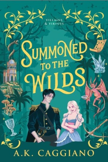 Summoned to the Wilds Summoned to the Wilds