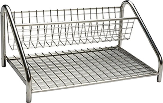Essem Design Funk Skohylle 122 cm Rostfritt stål Rostfritt Stål