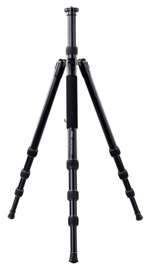 Dörr Classic 160 Tripodstativ 1/4" Maks 8 kg (38 160 cm) Aluminium Dörr Classic 160 Tripodstativ 1/4" Maks 8 kg (38 160 cm) Aluminium