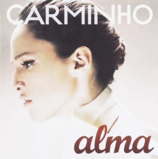Carminho Alma CD