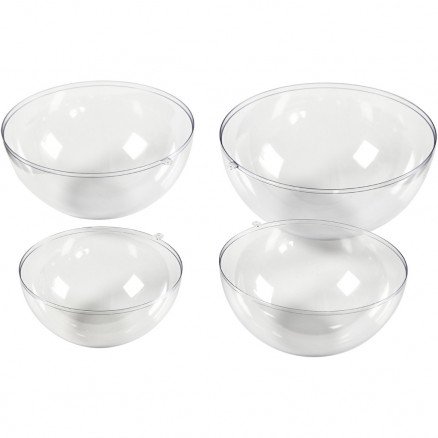 Diverse Støpeform til betong str 13,6+15,6+18+20 cm 4 stk Diverse Støpeform til betong str 13,6+15,6+18+20 cm 4 stk