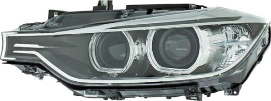 HELLA 1ZS 354 983-241 Frontlykter HELLA 1ZS 354 983-241 Frontlykter