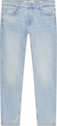 Guess Herre Jeans Blå W31 L30, Guess Herre Jeans Blå W31 L30,