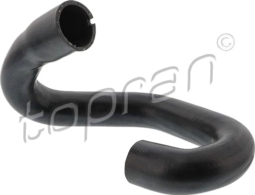 TOPRAN 206 700 Radiatorslange