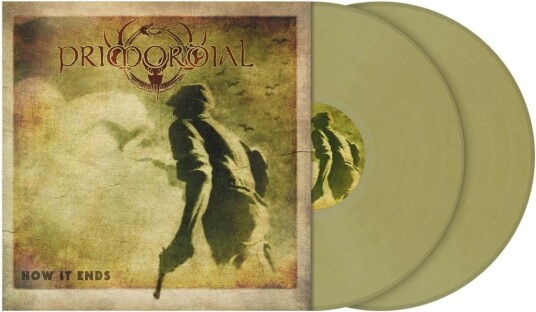 Primordial How it Ends LP/Vinyl Primordial How it Ends LP/Vinyl