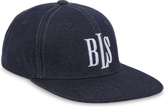 BLS Hafnia Mistral Snapback BLACK One Size BLS Hafnia Mistral Snapback BLACK One Size
