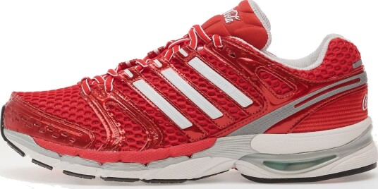 Joggesko adidas x Coca Cola Adistar Control 5 None/ Ftwr White/ Silver Met. EUR 44 2/3 Joggesko adidas x Coca Cola Adistar Control 5 None/ Ftwr White/ Silver Met. EUR 44 2/3