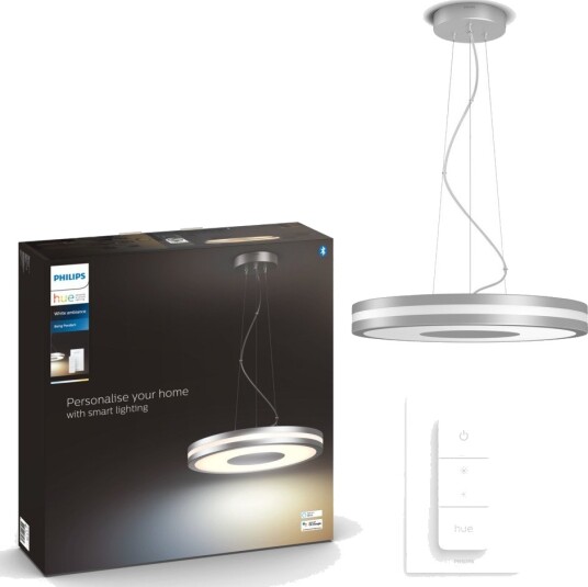 Philips Hue WA Being Pendellampe 33,5W Alu - 60661 Philips Hue WA Being Pendellampe 33,5W Alu - 60661