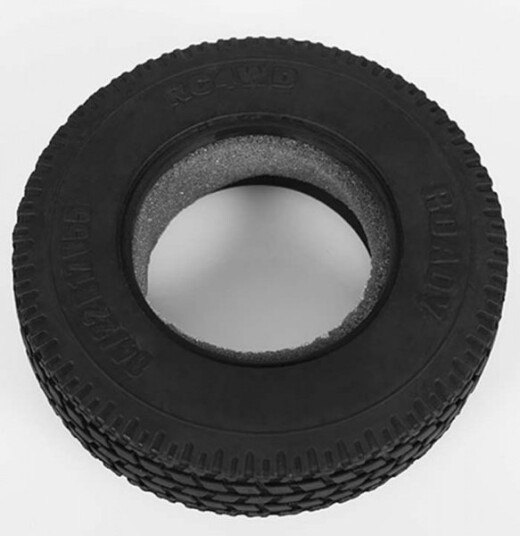 RC4WD T0032 Roady 1.7" Commercial 1/14 Semi Truck Tires