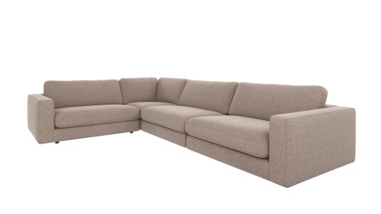 Rowico Home Duncan hjørnesofa Beige Brenda 34 345 x 233 x 78 cm Beige Rowico Home Duncan hjørnesofa Beige Brenda 34 345 x 233 x 78 cm Beige