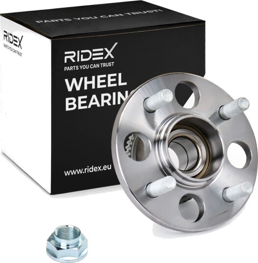 RIDEX 654W0616 Hjullager