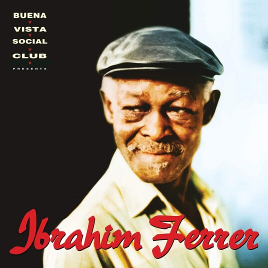 Ibrahim Ferrer Ibrahim Ferrer LP/Vinyl Ibrahim Ferrer Ibrahim Ferrer LP/Vinyl
