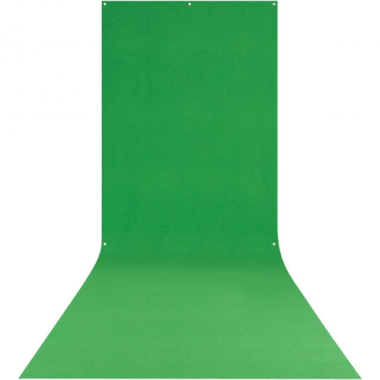 Westcott X-Drop Bakgrunn 5x7 GreenScreen 1,5 x 2,1 m Bakgrunnsduk i X-Drop serien Westcott X-Drop Bakgrunn 5x7 GreenScreen 1,5 x 2,1 m Bakgrunnsduk i X-Drop serien