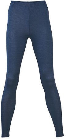 Engel Natur Leggings, Navy   Str. 46/48