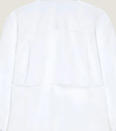 Givenchy Dame Bluser & Skjorter Hvit S,