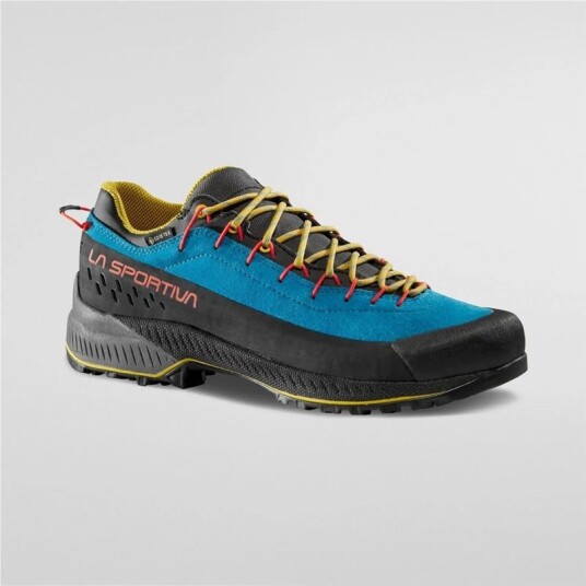 La Sportiva TX4 Evo GTX Tropic Blue/Bamboo La Sportiva TX4 Evo GTX Tropic Blue/Bamboo
