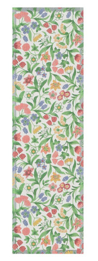 Ekelund Springtime bordløper 35x120 cm flerfarget