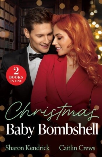 Christmas Baby Bombshell Christmas Baby Bombshell