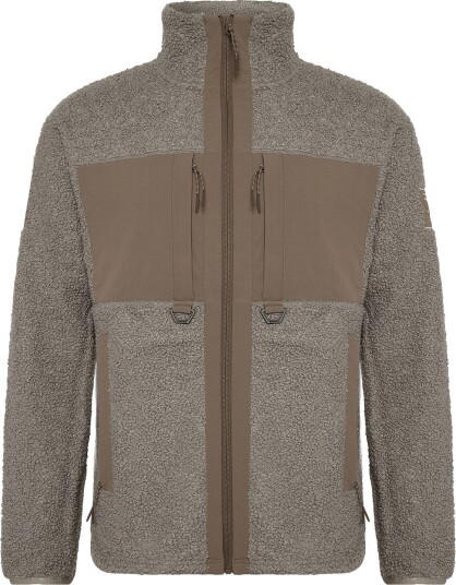Tenson Camper Pile M TAUPE S