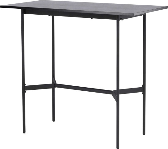 Venture Design Rax barbord Svart 120 x 60 cm Svart Venture Design Rax barbord Svart 120 x 60 cm Svart