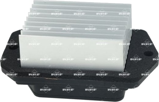 Motstand, kupévifte NRF 342137