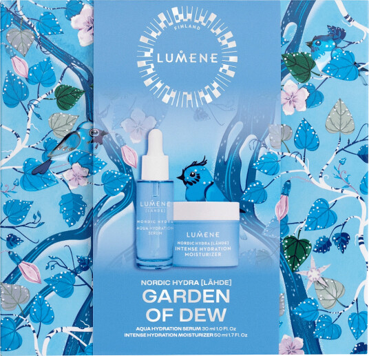 LUMENE Garden Of Dew Set 2026 Nude 2 PCS LUMENE Garden Of Dew Set 2026 Nude 2 PCS