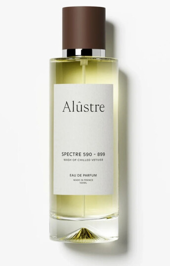 Alûstre Spectre Eau De Parfum 590 899 Wash Of Chilled Vetiver 50 ml