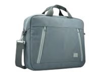 Case Logic Huxton - Notebookbæreveske - 14" - Grafitt