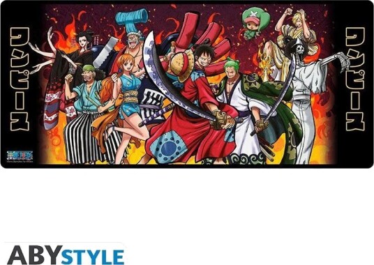 One Piece Wano Gaming Musematte XL One Piece Wano Gaming Musematte XL