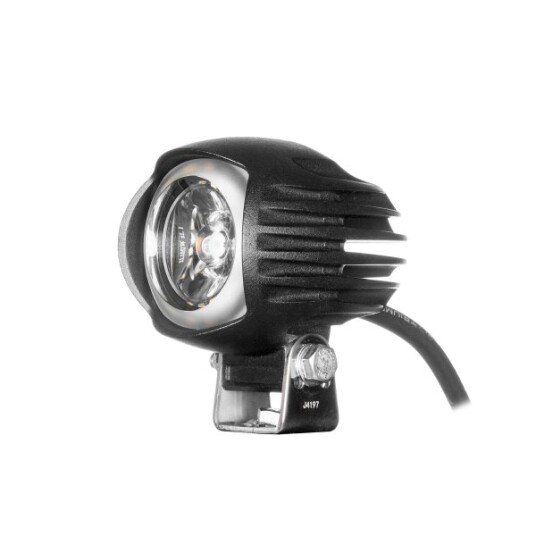 Motorsykkellys light Purelux SMAL15   6 cm / 15 W Kun lykt