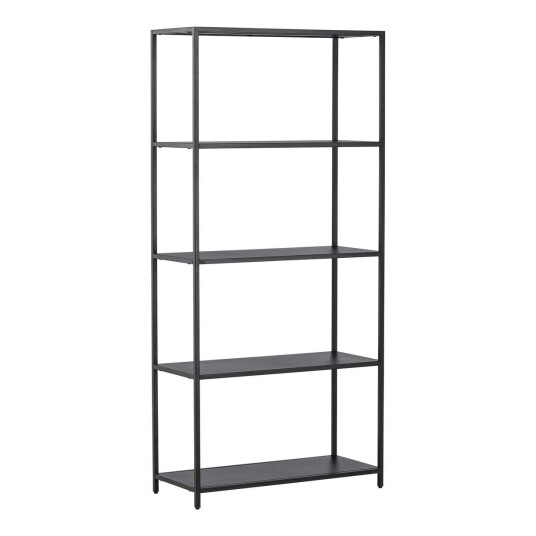 Venture Design Montevideo hylle Svart 70 x 30 cm Svart Venture Design Montevideo hylle Svart 70 x 30 cm Svart