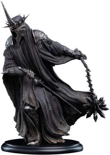 Polystone The Lord of the Rings Trilogy The WitchKing Miniature Statue