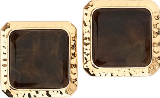 Self Portrait Dame Accessories Brun ONE SIZE,