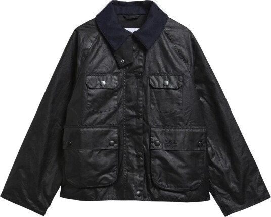 Barbour, Dame, Jakker, Blå, XS,