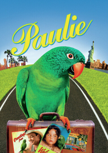 Paulie DVD