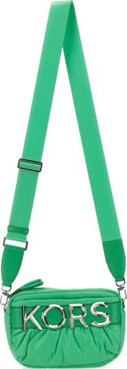 Michael Kors Dame Vesker Grønn ONE SIZE,