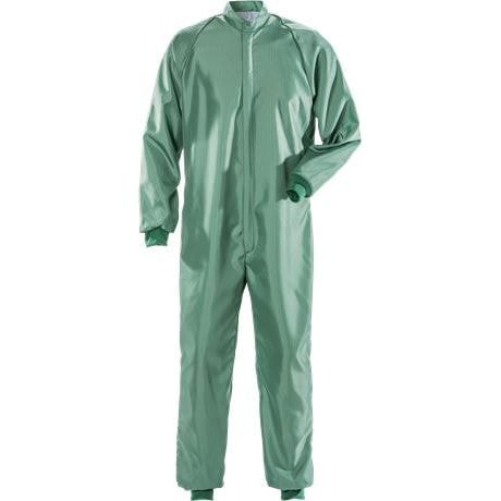 Fristads Renrom Kjeledress 8r012 XR50 Grønn M